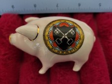 crested china pig for sale crested china pig for sale CANNOCK
