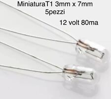 12v 3mm 80ma usato  Italia