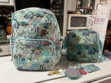 Vera bradley essential for sale  Mouthcard