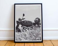 Bmw scrambler motorbike usato  Italia