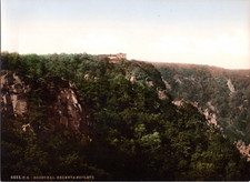 Deutschland bodetal. hexentanz d'occasion  Pagny-sur-Moselle