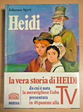 Johanna spyri heidi usato  Montebelluna