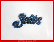 Scritta fregio logo usato  Siracusa