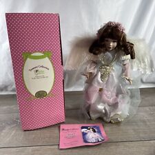 Porcelain doll angel for sale  Louisville