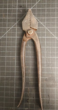Lasting pliers cobbler for sale  Santa Ana