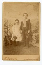 Photo cabinet 1890 d'occasion  Avignon
