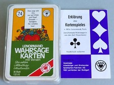 Altes lenormand tarot gebraucht kaufen  Deutschland