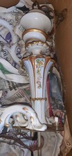 Lampadario capodimonte usato  Roma