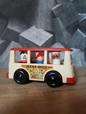 Ancien mini bus d'occasion  Plonéour-Lanvern