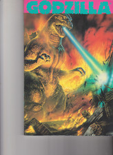 Godzilla kazuhisa iwata d'occasion  Landivisiau