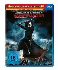 Abraham lincoln vampirjäger gebraucht kaufen  Berlin