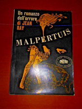 Jean ray malpertuis usato  Roma