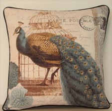 Peacock bird cage for sale  College Grove