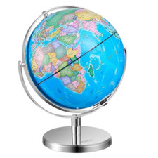 Vevor mappamondo lingua usato  Roccagloriosa