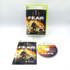 fear xbox 360 usato fear xbox 360 usato Torino