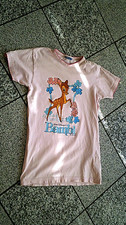 Bambi disney nachtkleid gebraucht kaufen  Suhl