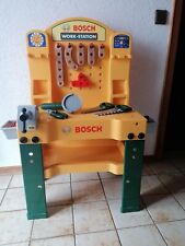 Bosch kinderwerkbank theo gebraucht kaufen  Philippsburg