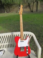 Harley benton telecaster gebraucht kaufen  Olfen