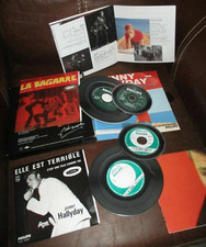 Johnny coffret édition d'occasion  Roncq