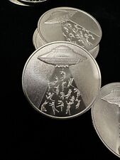 Ufo alien abduction for sale  Washington