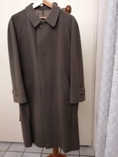 Cappotto uomo lana usato  Milano