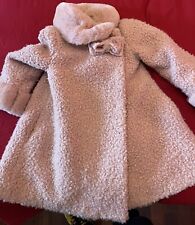 Cappotto bambina mayoral usato  Roma