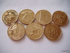 Poland 2 ZL Complete 7 Coins 1998 GN (Tanie) na sprzedaż  PL