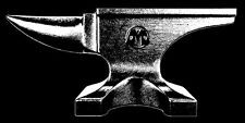 Black anvil shirt for sale  Burke