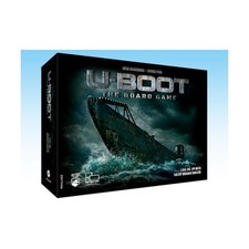 Usado, Acessório Ares - Jogos - Play Aid U-Boot - The Board Game Box Muito Bom Estado comprar usado  Enviando para Brazil