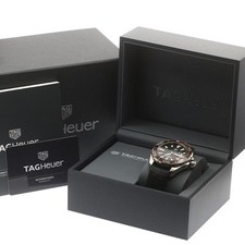 TAG HEUER WAY201N Aquaracer calibre 5 automático masculino #C366, usado comprar usado  Enviando para Brazil