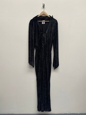 70s style black for sale  ATTLEBOROUGH
