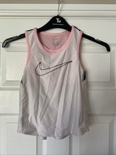 Girls nike vest for sale  CREWE