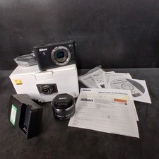 Nikon compact system for sale Nikon compact system for sale  GRANTHAM