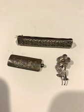 Lot broches boucle d'occasion  Vendôme