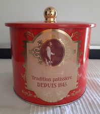 Boite gateaux ronde d'occasion  Ribérac