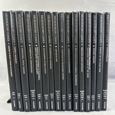 Neurosurgery Clinics of North America (16) Volumes Mixed Topics, Titles 1990-93 comprar usado  Enviando para Brazil