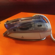 Travel iron rowenta for sale  BELFAST