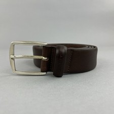 Gant brown leather for sale  LONDON