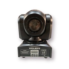 Usado, Luz de palco XPCLEOYZ 60W efeito de iluminação cabeça móvel 8 cores *pequena rachadura* comprar usado  Enviando para Brazil