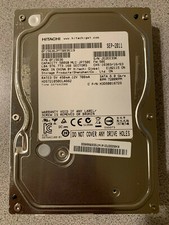 Hitachi HDS721050CLA662 500GB SATA HD p/n:0F15636, usado comprar usado  Enviando para Brazil
