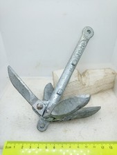 Folding grapnel anchor for sale  ALFRETON