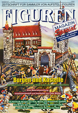 Burgen kastelle elastolin gebraucht kaufen  Birkenwerder