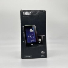 Braun bnc013whwh funkwettersta gebraucht kaufen  Haiger