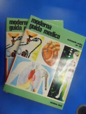 Moderna guida medica. usato  Sassuolo