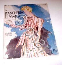 Moda rivista biancheria usato  Vimodrone