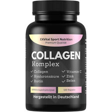 Collagen hyaluronsäure komple gebraucht kaufen  Bremen