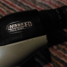 Nikon fieldscope eye for sale  GUISBOROUGH