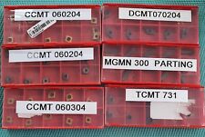 Lathe tool inserts for sale  BLACKPOOL