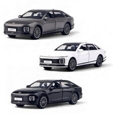 Carro a motor Hyundai [Grandeur GN7 Azera] brinquedo de exibição em miniatura fundido escala 1:38, usado comprar usado  Enviando para Brazil