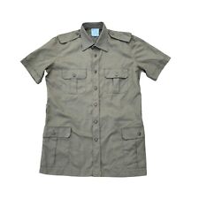 M.v.b. camicia militare usato  Baronissi